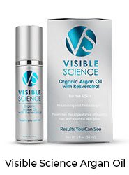 Visible Science Argan Oil