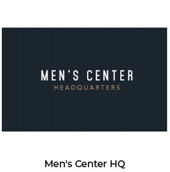 Men's Center HQ