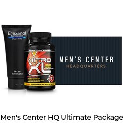 Men's Center HQ Ultimate Package